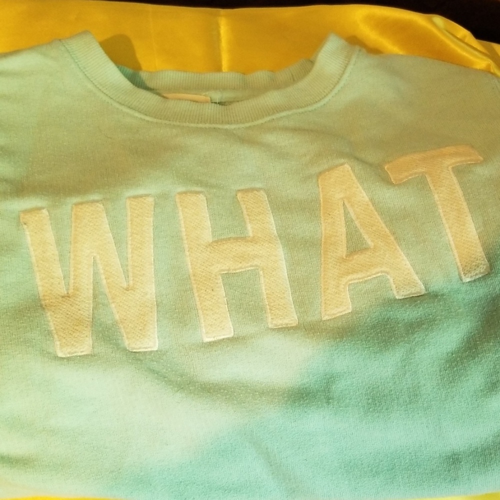 Japanese pastel sweater